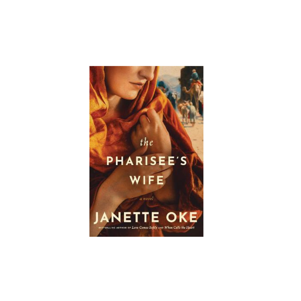 The Pharisee's Wife   (03/25)