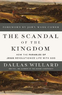 The Scandal of the Kingdom H/C