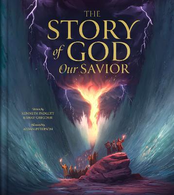 The Story of God Our Savior  H/C