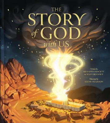 The Story of God with Us  H/C