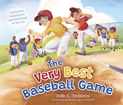 The Very Best Baseball Game H/C (03/25)