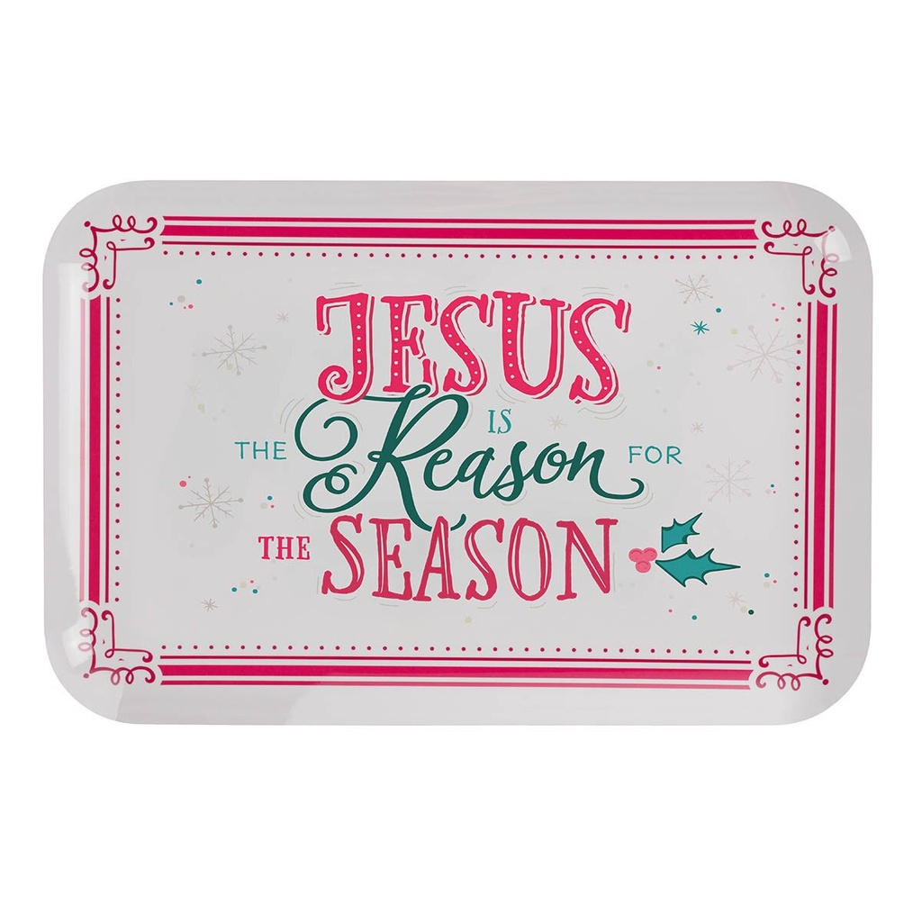 Tray Jesus Is The Reason For The Season 