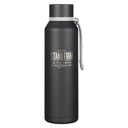 Water Bottle Stand Firm Black SS 