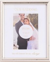 Wedding Frame You Will Forever Be My Always