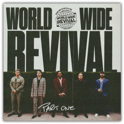 Worldwide CD part 1