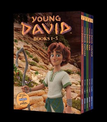 Young David Series Box Set of 5  