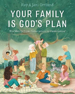 Your Family Is God’s Plan H/C