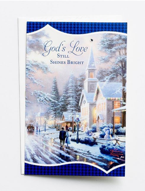 GC: Christmas Boxed God's Love