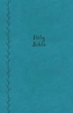 KJV Value Thinline Bible Compact Blue I/L