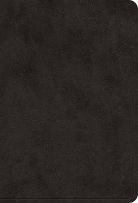ESV Value Large Print Compact Bible (TruTone, Black) (08/25)