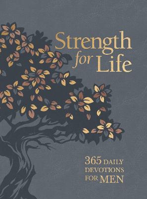 Strength for Life : 365 Daily Devotions for Men  (06/25)