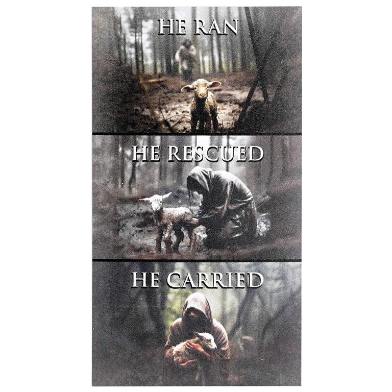 Magnet Set Good Shepherd (03/25)