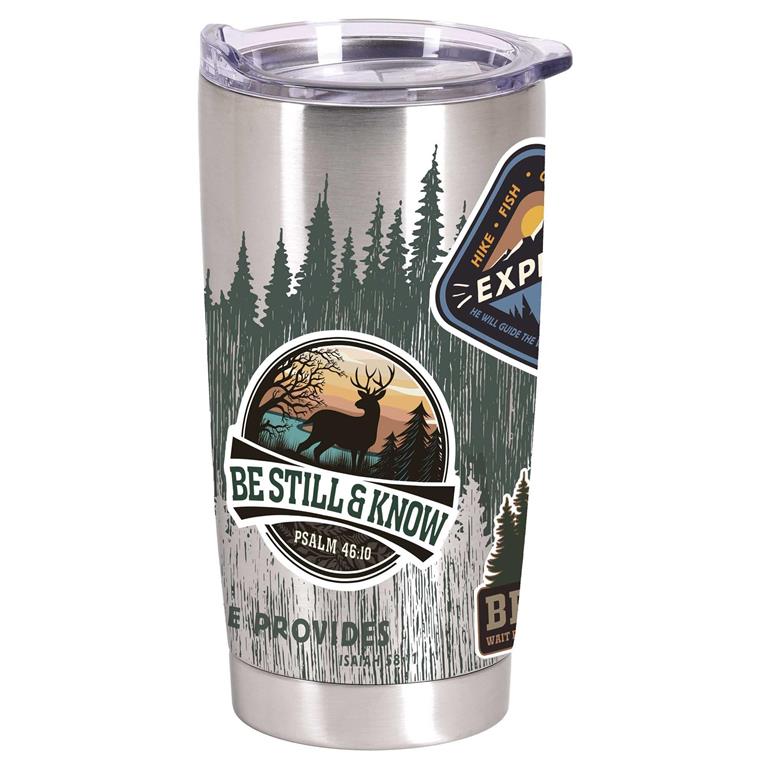 Tumbler Explore Collection (03/25)