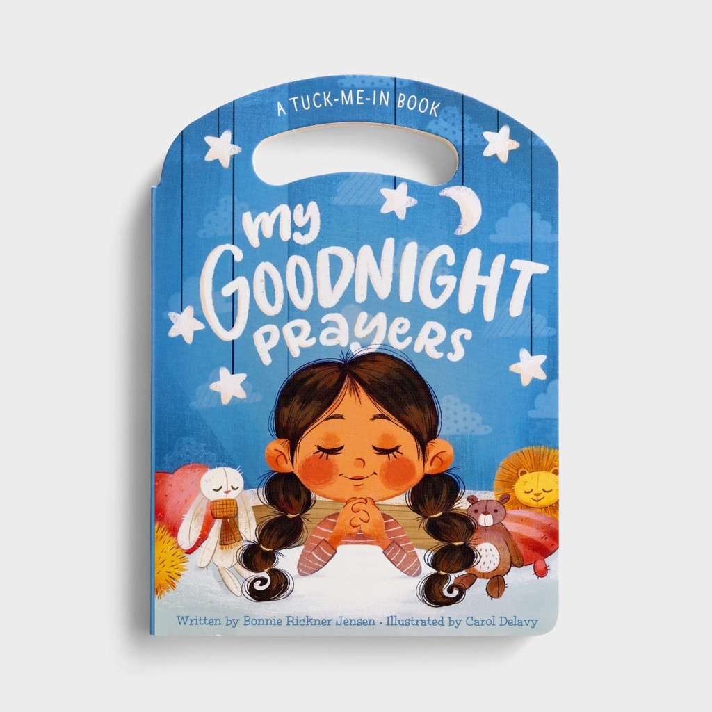 My Goodnight Prayers Tuck Me In