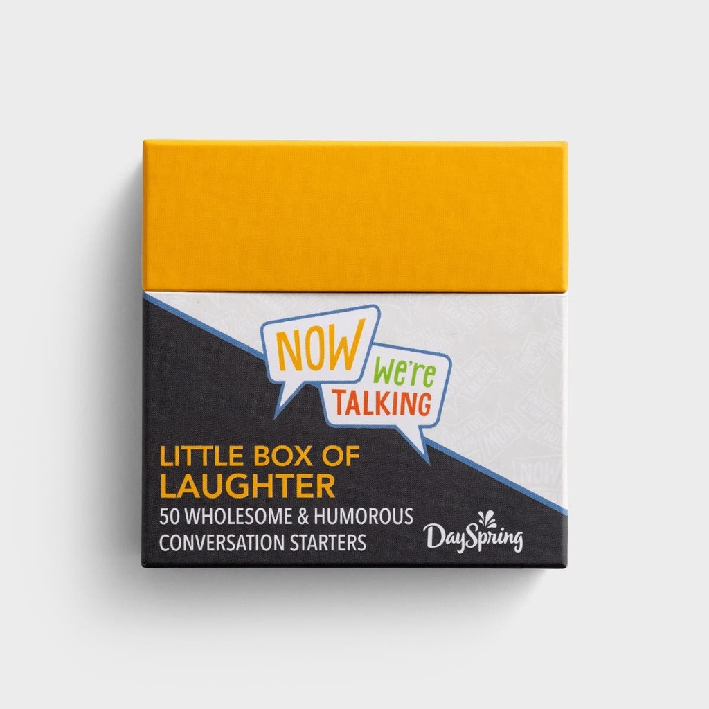 Little Box of Laughter (04/25)