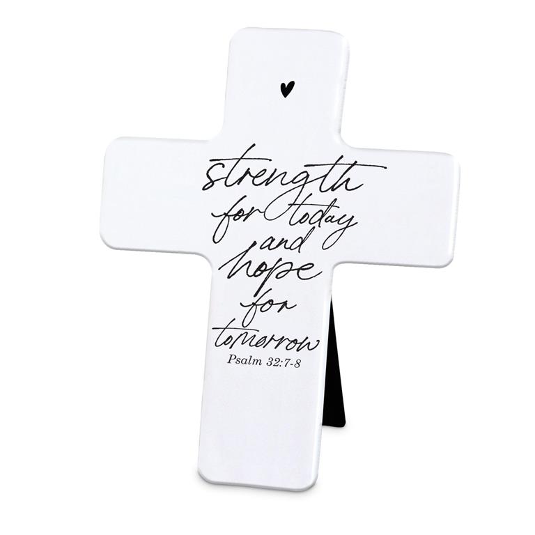 Tabletop Cross Strength for Today White Resin (04/25) 