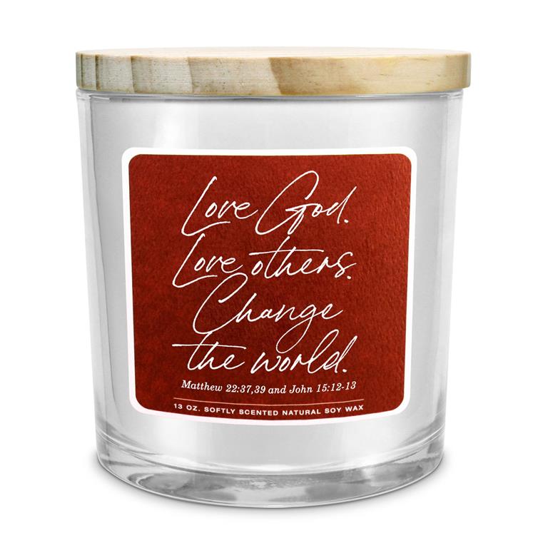 Candle Love God 