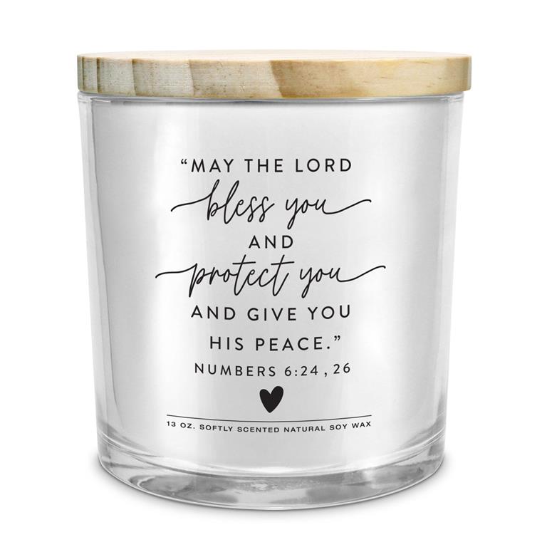 Candle Lord Bless You (04/25)