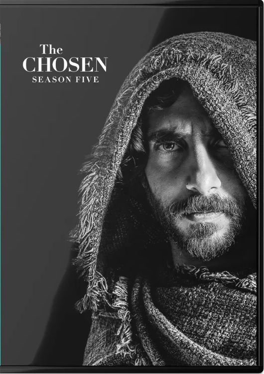 DVD The Chosen: Season Five (3DVD) [PG-V]  (09/25)