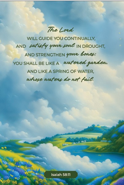 Memo Pad Lord Will Guide You Continually (08/25)