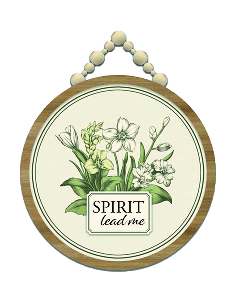Home Décor Spirit Lead Me 