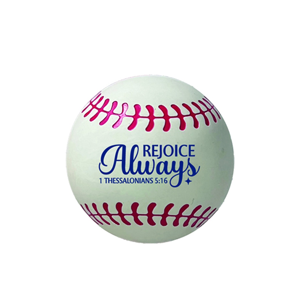 Baseball Rejoice Always (08/25)