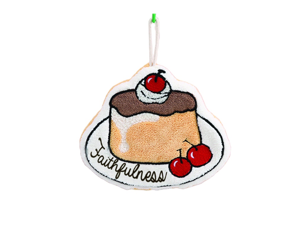 Hand Towel – Cake - Faithfulness 