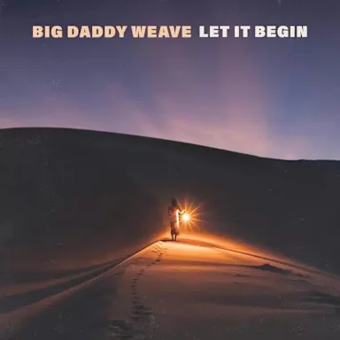 LET IT BEGIN CD (06/25)  