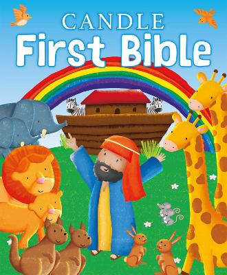 Candle First Bible H/C