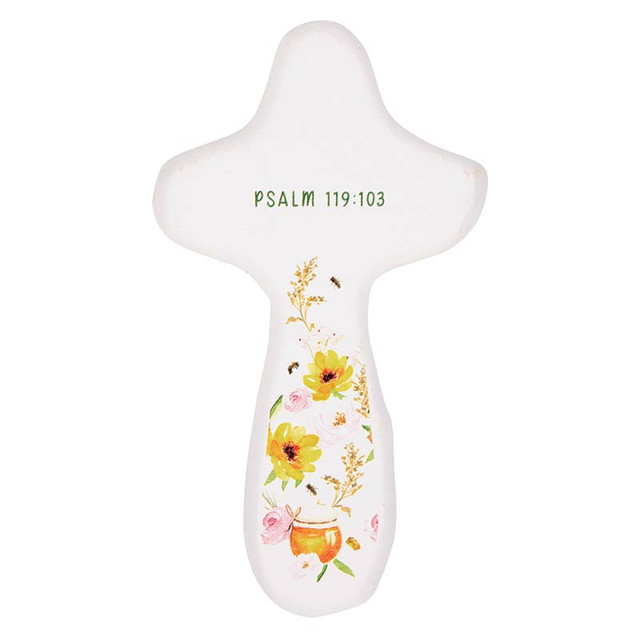 Handheld Cross Sweeter Than Honey