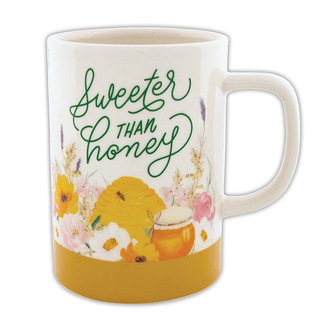 Signature Mug Sweeter Than Honey (05/25)