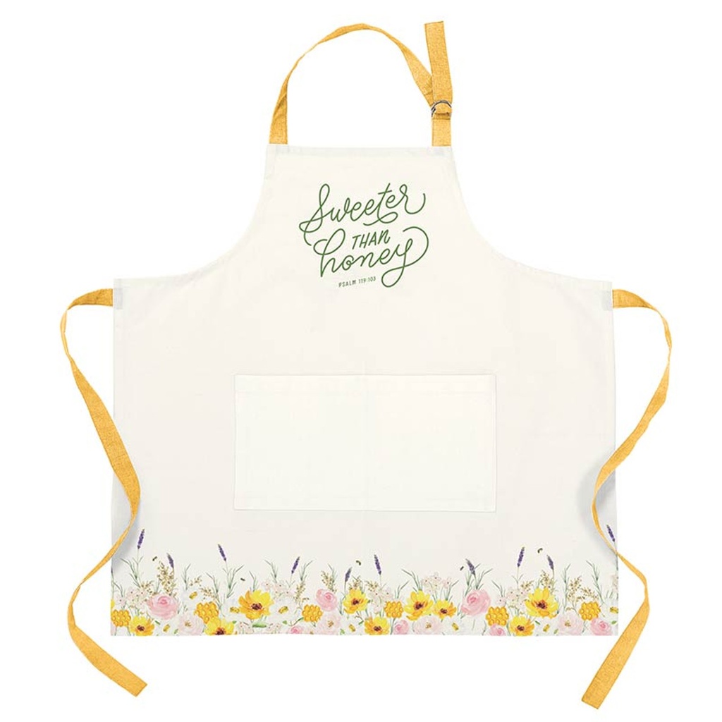 Apron Sweeter Than Honey Cotton (05/25)