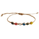 Salvation Bracelet With Card Jute Single (05/25)
