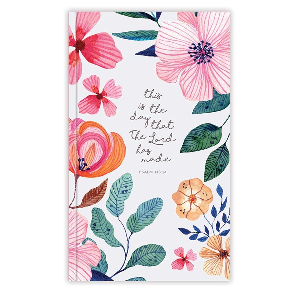 Sticky Notepad Set This Is The Day Pink Floral