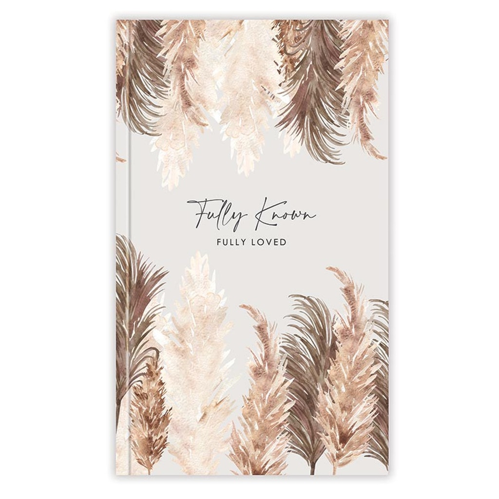 Sticky Notepad Set Fully Known Fully Loved Brown (05/25)