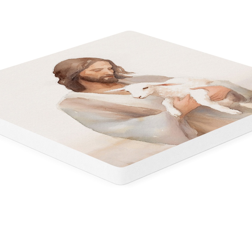 Coaster Jesus & The Lamb (05/25)