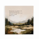 Canvas When Peace Like A River (05/25)