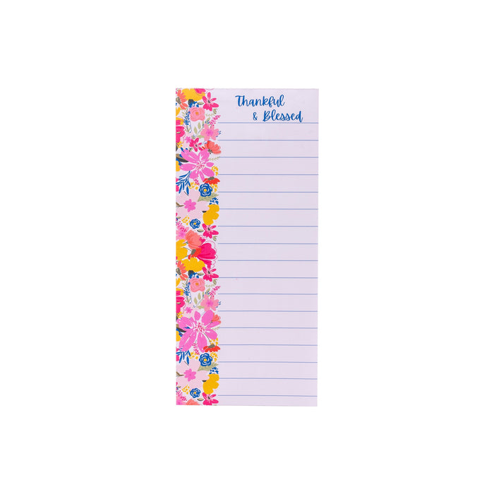 Magnetic List Pad Clementine (05/25)