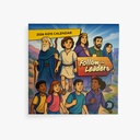 BSNZ Kids Calendar - Follow the Leader 2026