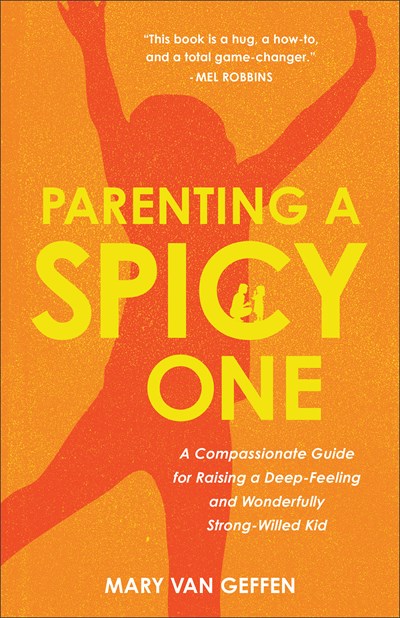 Parenting a Spicy One H/C (02/26)