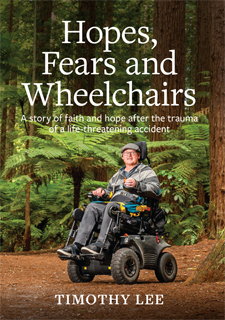 Hopes Fears and Wheelchairs 