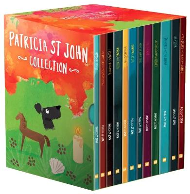 Patricia St John Collection (10 book set) (06/25)