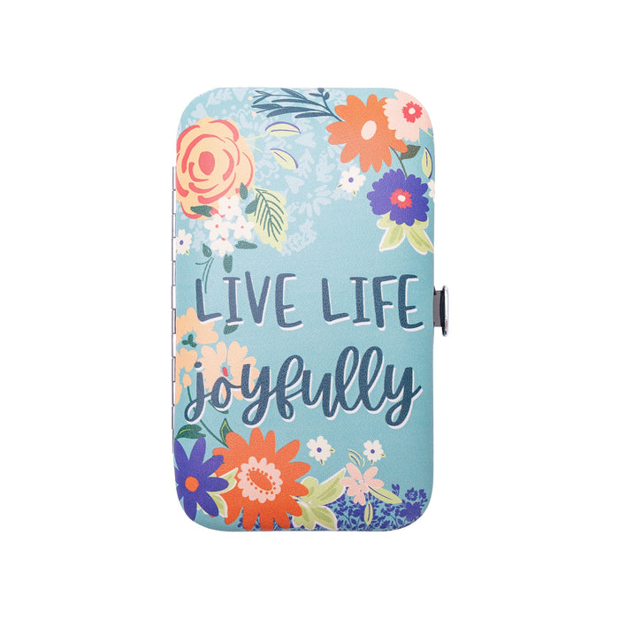 Manicure Set Live Life Joyfully (08/25)