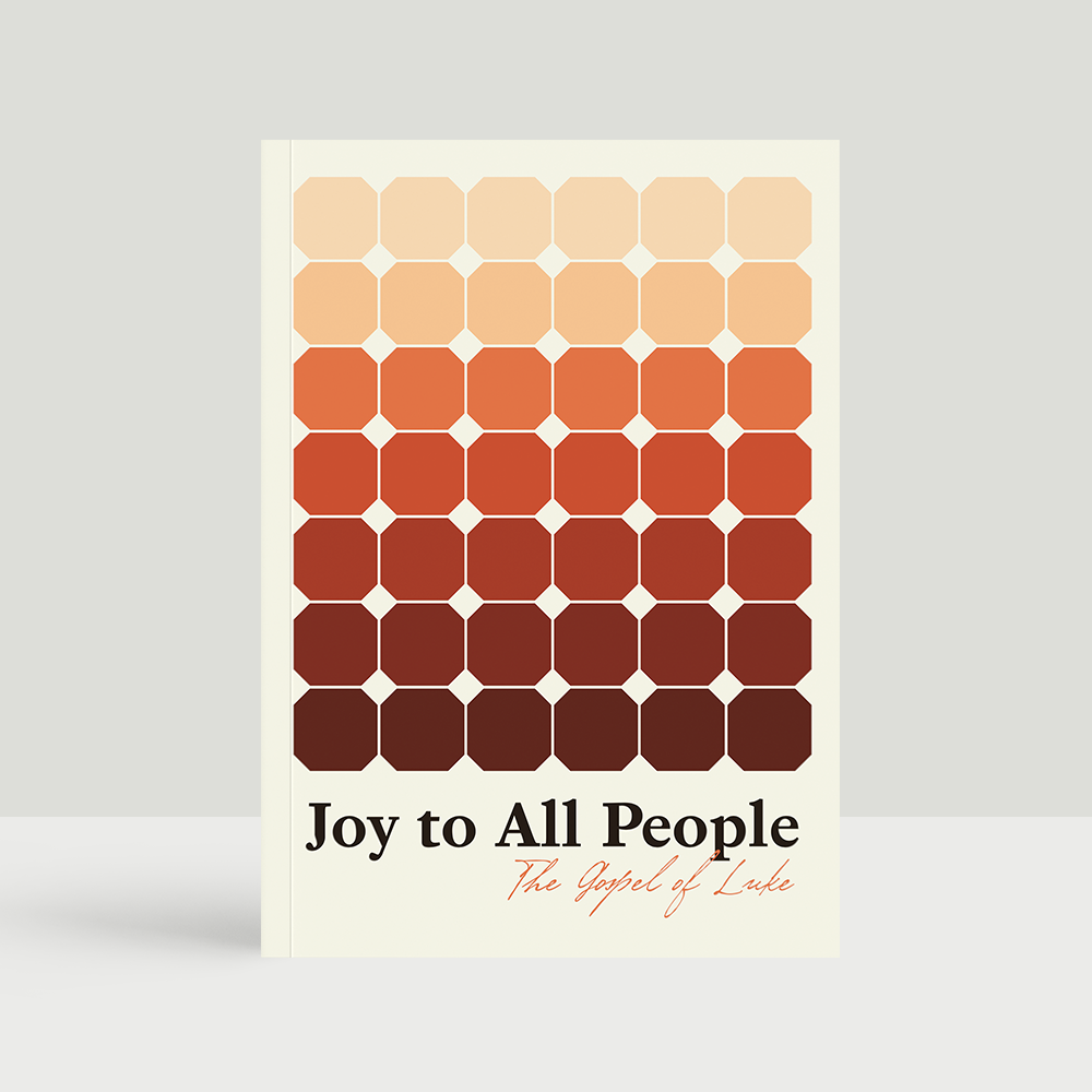 NLT Joy to All People: The Gospel of Luke (Anglicised)