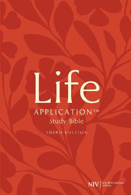 NIV Life Application Study Bible (Anglicised 3rd Edition) Leather