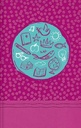 NIrV Tiny Theologians Bible Pink Comfort Print : A Beginner’s Guide to the Bible – for Kids