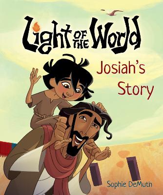 Light of the World: Josiah’s Story (09/25)
