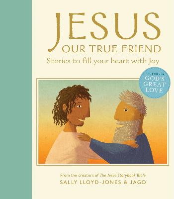 Jesus Our True Friend