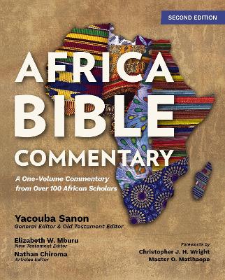 Africa Bible Commentary, Second Edition: 
A One-Volume Commentary from Over 100 African Scholars (10/25)