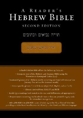 A Reader's Hebrew Bible: Second Edition 